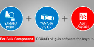 Robotics plugin for intelligent parts feeder Robotics plugin for intelligent parts feeder