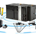 Integrated controller for fully automated robotic production systems Integrated controller for fully automated robotic production systems