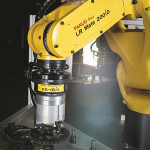 Fanuc strengthens compact industrial robot offering Fanuc strengthens compact industrial robot offering