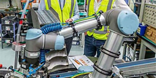 Hire a robot from just £63.99 per day