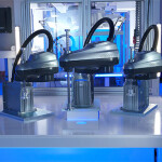 Omron launches next generation SCARA robots Omron launches next generation SCARA robots