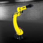 Fanuc’s latest robots ensure maximum productivity Fanuc’s latest robots ensure maximum productivity