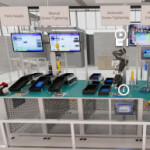 Omron exhibits new technologies in a virtual interactive platform Omron exhibits new technologies in a virtual interactive platform
