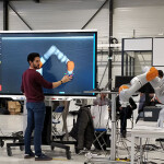 Easy programming for any brand of robot Easy programming for any brand of robot