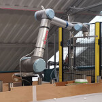 Furniture maker reaps benefits of robotic drilling Furniture maker reaps benefits of robotic drilling