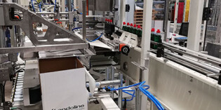 Packaging automation set to aid food manufacture growth