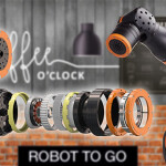 New modular gearbox kit for low cost robotics New modular gearbox kit for low cost robotics
