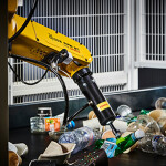 Fanuc enters recycling industry with Recycleye Fanuc enters recycling industry with Recycleye