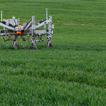 Igus delta robot provides chemical-free weed killing Igus delta robot provides chemical-free weed killing