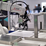 Robots boost productivity in 3D printing post processing Robots boost productivity in 3D printing post processing