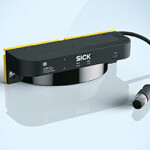 Solid-state safety scanner boosts AMR productivity Solid-state safety scanner boosts AMR productivity