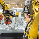 Fanuc to supply Ford plant in Cologne with 500 robots Fanuc to supply Ford plant in Cologne with 500 robots