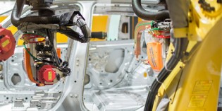 Fanuc to supply Ford plant in Cologne with 500 robots