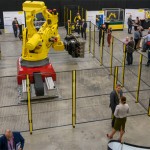 Fanuc produces its 750,000th robot Fanuc produces its 750,000th robot