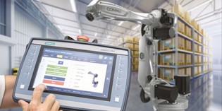 Comau pioneers new and easy-to-use robot programming