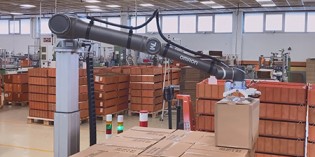 Palletising solution from Reitec meets the needs of FMCG customers