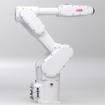 ABB robot enhanced with protection for harsh and cleanroom applications ABB robot enhanced with protection for harsh and cleanroom applications