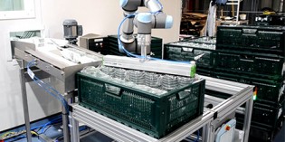 Universal Robots delivers flexibility, profitability and productivity