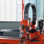 Flexible cable carrier system from Kabelschlepp Metool Flexible cable carrier system from Kabelschlepp Metool