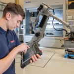 Factory of the future opts for mobile robots from RARUK Automation Factory of the future opts for mobile robots from RARUK Automation