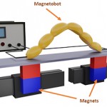Stretchy robot worms could inch their way into new tech applications