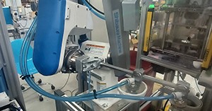 Robots boost cricket ball manufacturing efficiency