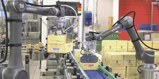 Cobots can lend a helping hand with labour crisis