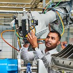 Speeding uptake in robotics can dramatically improve productivity Speeding uptake in robotics can dramatically improve productivity