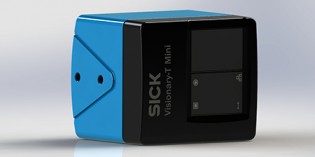 Sick’s Visionary-T Mini sets new 3D atandards