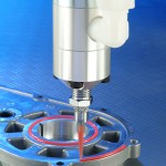 Developing a robotic liquid gasket process Developing a robotic liquid gasket process
