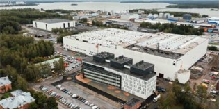 ABB delivers robotic technologies for Wärtsilä ABB delivers robotic technologies for Wärtsilä