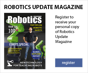 Robotics Update magazine