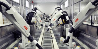 ABB and Hasco create joint venture in automotive