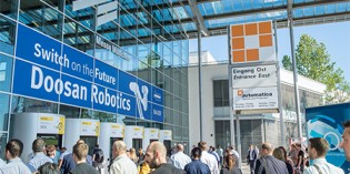 New focus on sustainability at Automatica 2022