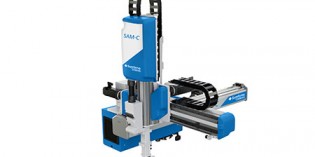 Sumitomo Demag rolls out new robot series