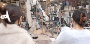 ABB Robotics showcases the future of retail ABB Robotics showcases the future of retail