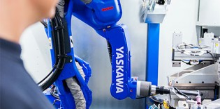 Larger self-contained robot systems extend benefits