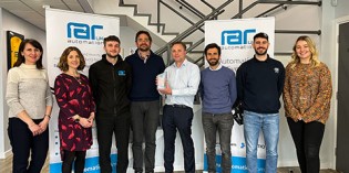 RARUK Automation wins partner award from Robotiq