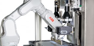 Faster robot alignment with new ABB Robotics software