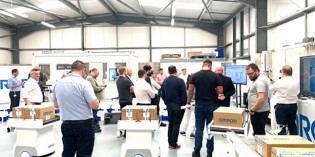 Flexible Manufacturing Roadshow comes to the UK
