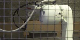 Robotic sprayer increases consistency, reduces waste