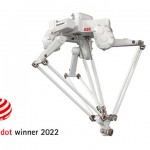 ABB wins award for FlexPacker delta robot