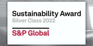 Omron awarded Silver Class distinction for sustainability Omron awarded Silver Class distinction for sustainability
