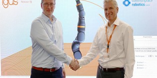 Igus acquires majority stake in Commonplace Robotics Igus acquires majority stake in Commonplace Robotics