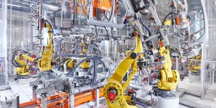 VW Group orders 1,300 new robots from Fanuc