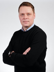 Mikko Urho, CEO at Visual Components