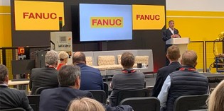 Fanuc unveils speaker line up for Open House event