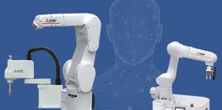 Mitsubishi Electric robot solutions under the spotlight