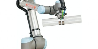Igus helps prevent loopage on your cobot