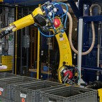 Robot handles millions of diverse products for Amazon